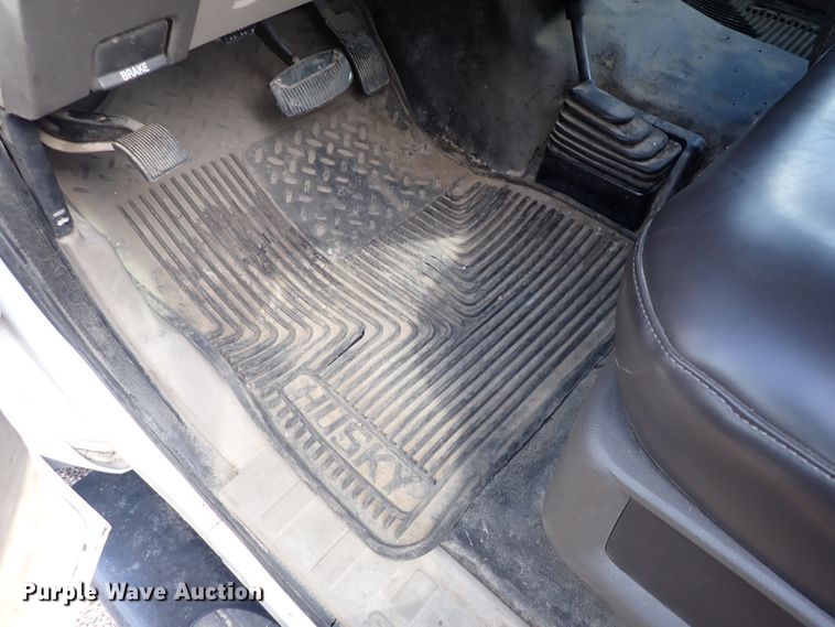 image for item DP4492 2010 Ford F450 Super Duty  utility / service truck