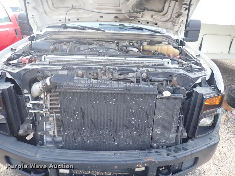 image for item DP4492 2010 Ford F450 Super Duty  utility / service truck