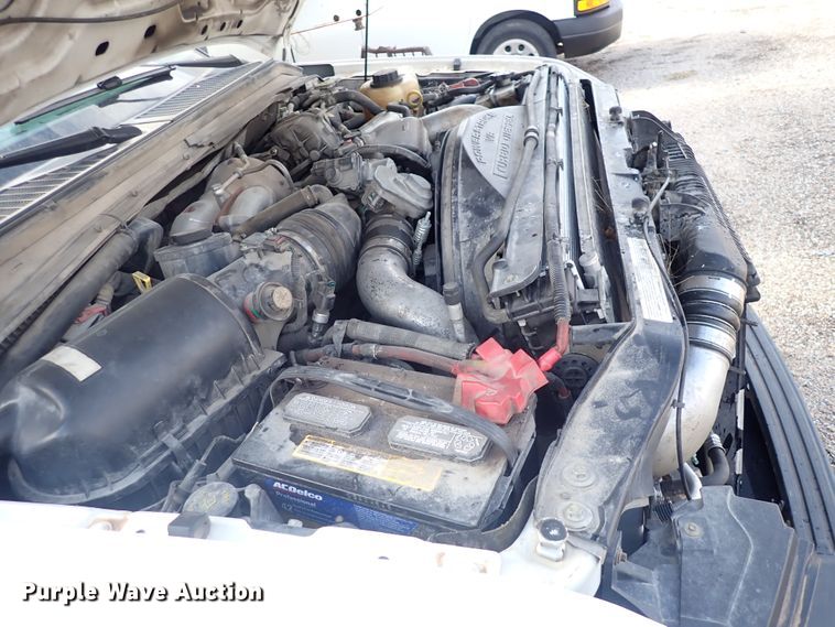 image for item DP4492 2010 Ford F450 Super Duty  utility / service truck