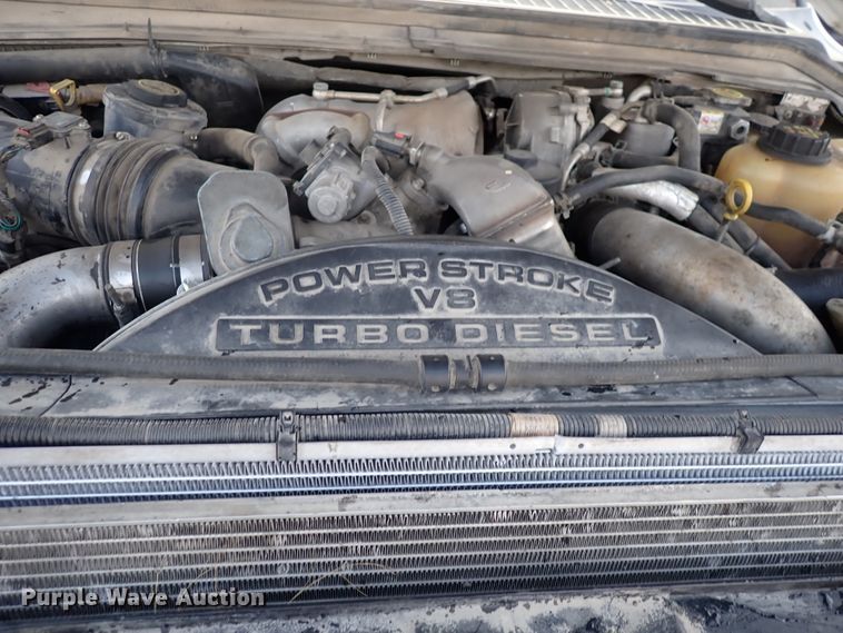 image for item DP4492 2010 Ford F450 Super Duty  utility / service truck