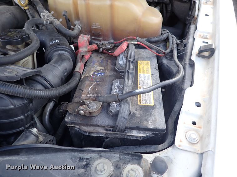 image for item DP4492 2010 Ford F450 Super Duty  utility / service truck