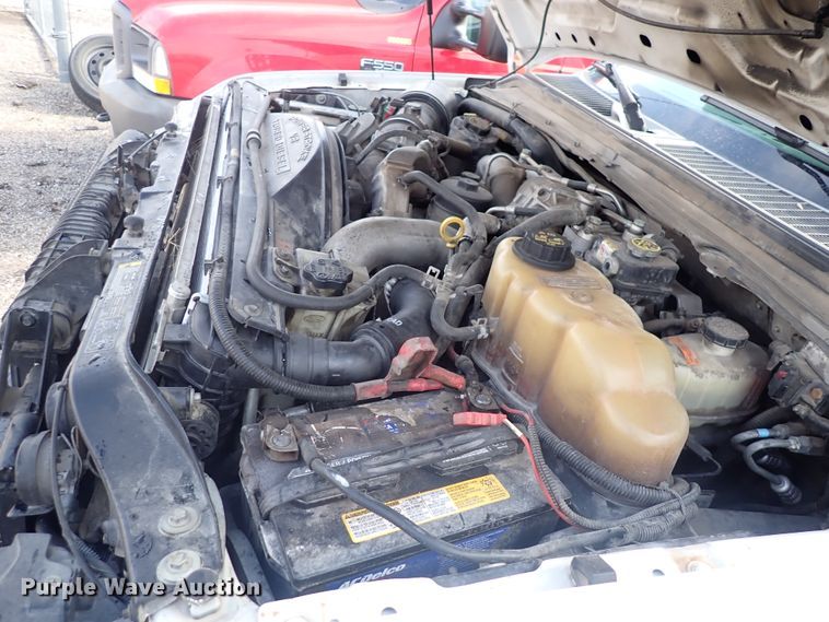 image for item DP4492 2010 Ford F450 Super Duty  utility / service truck