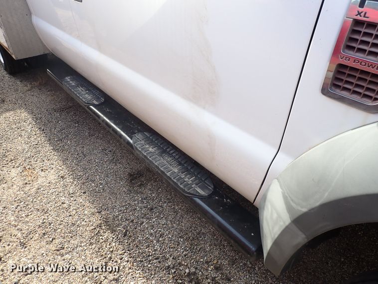 image for item DP4492 2010 Ford F450 Super Duty  utility / service truck