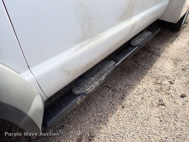 image for item DP4492 2010 Ford F450 Super Duty  utility / service truck