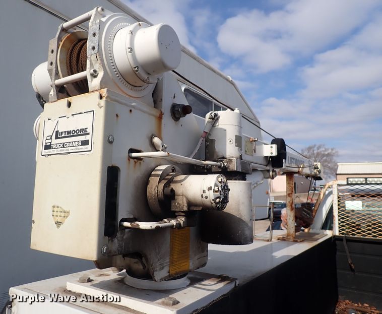 image for item DP4492 2010 Ford F450 Super Duty  utility / service truck