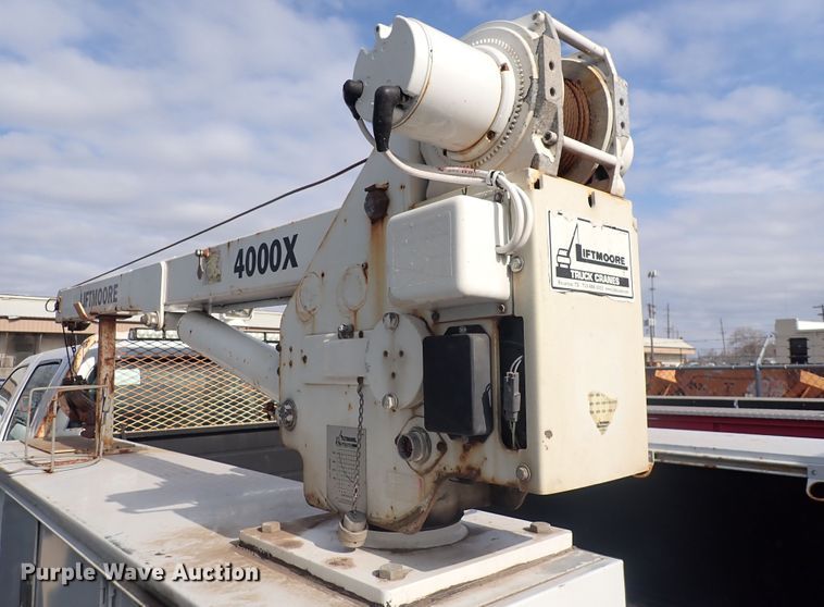 image for item DP4492 2010 Ford F450 Super Duty  utility / service truck