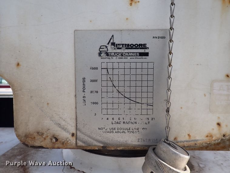 image for item DP4492 2010 Ford F450 Super Duty  utility / service truck