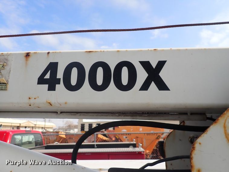 image for item DP4492 2010 Ford F450 Super Duty  utility / service truck