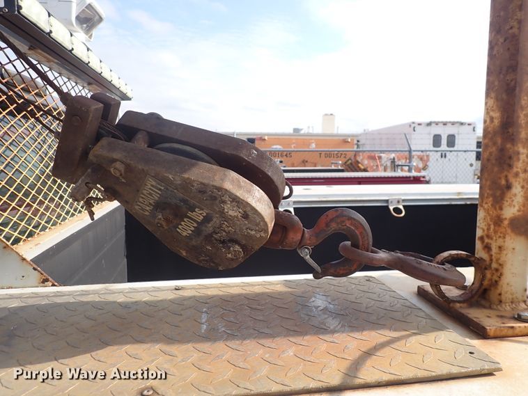 image for item DP4492 2010 Ford F450 Super Duty  utility / service truck