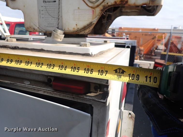 image for item DP4492 2010 Ford F450 Super Duty  utility / service truck