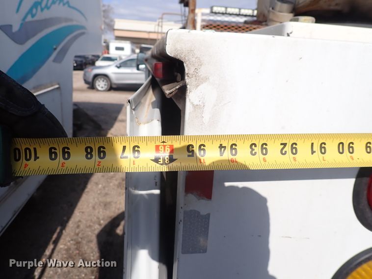 image for item DP4492 2010 Ford F450 Super Duty  utility / service truck