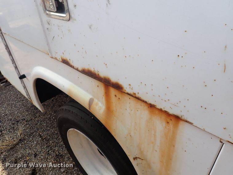 image for item DP4492 2010 Ford F450 Super Duty  utility / service truck