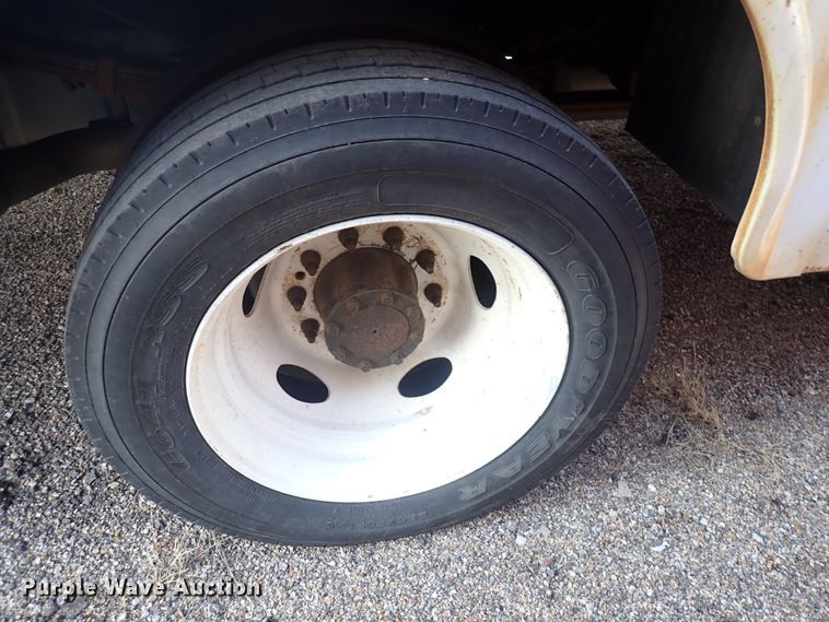 image for item DP4492 2010 Ford F450 Super Duty  utility / service truck