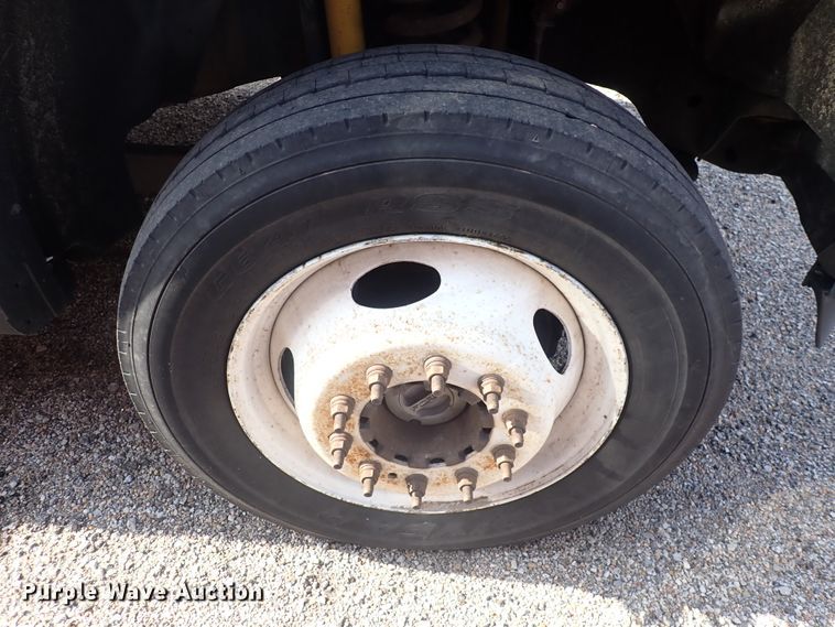 image for item DP4492 2010 Ford F450 Super Duty  utility / service truck