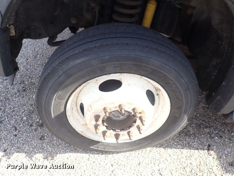 image for item DP4492 2010 Ford F450 Super Duty  utility / service truck