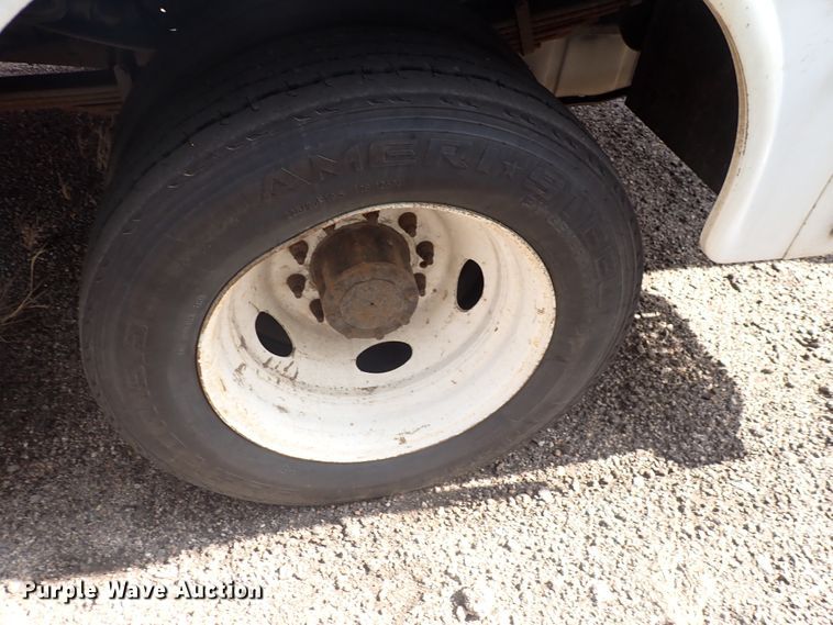 image for item DP4492 2010 Ford F450 Super Duty  utility / service truck