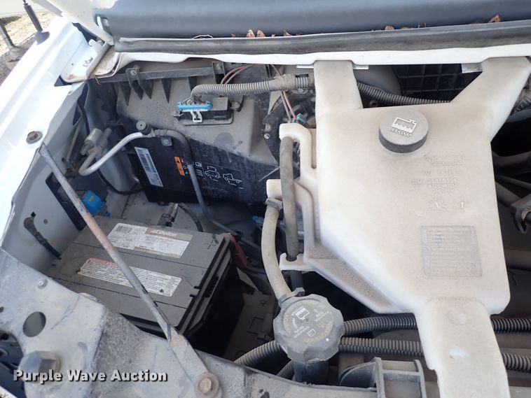 image for item DP4493 2014 Chevrolet Express 1500  van