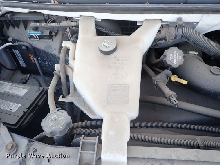 image for item DP4493 2014 Chevrolet Express 1500  van