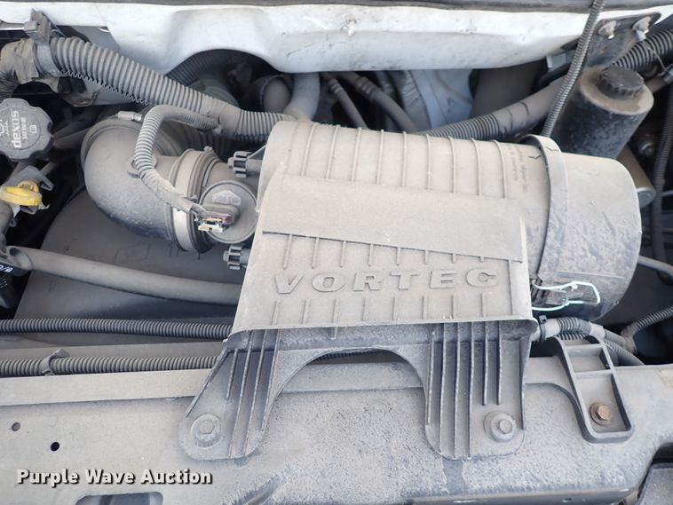 image for item DP4493 2014 Chevrolet Express 1500  van