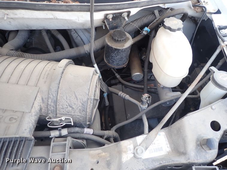 image for item DP4493 2014 Chevrolet Express 1500  van