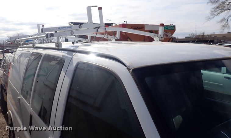 image for item DP4493 2014 Chevrolet Express 1500  van