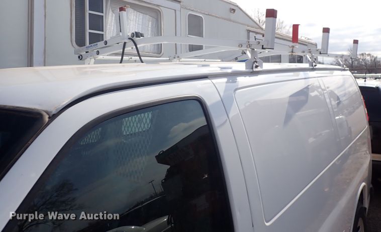 image for item DP4493 2014 Chevrolet Express 1500  van