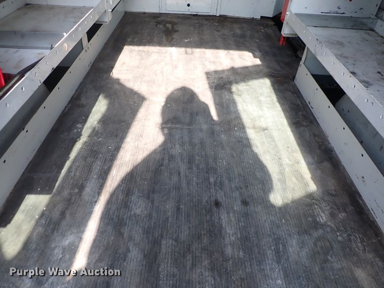 image for item DP4493 2014 Chevrolet Express 1500  van