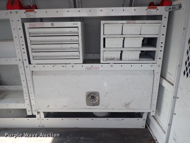 image for item DP4493 2014 Chevrolet Express 1500  van