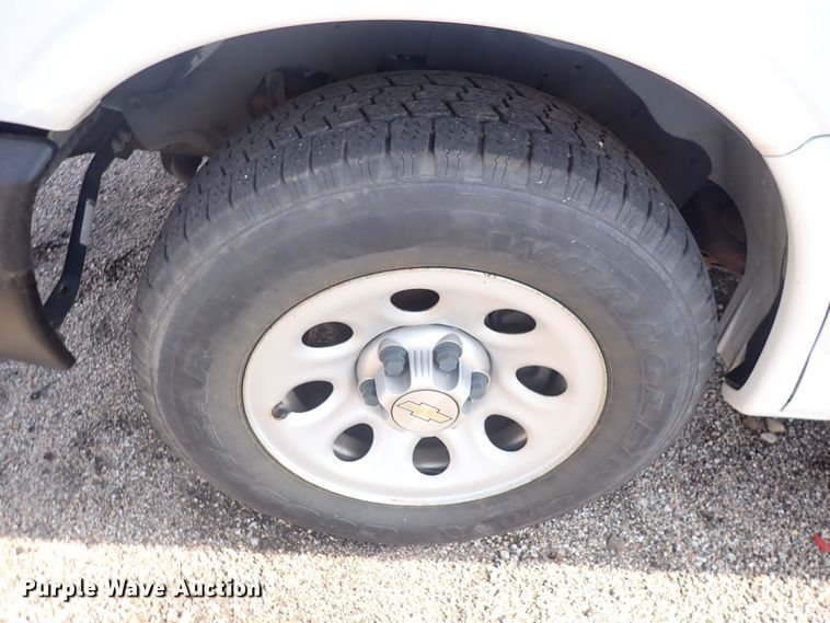 image for item DP4493 2014 Chevrolet Express 1500  van