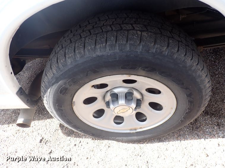 image for item DP4493 2014 Chevrolet Express 1500  van