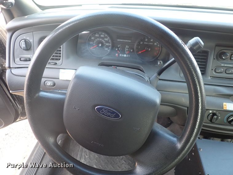 image for item DP4494 2011 Ford Crown Victoria Police Interceptor