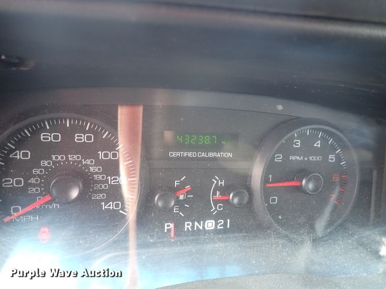 image for item DP4494 2011 Ford Crown Victoria Police Interceptor