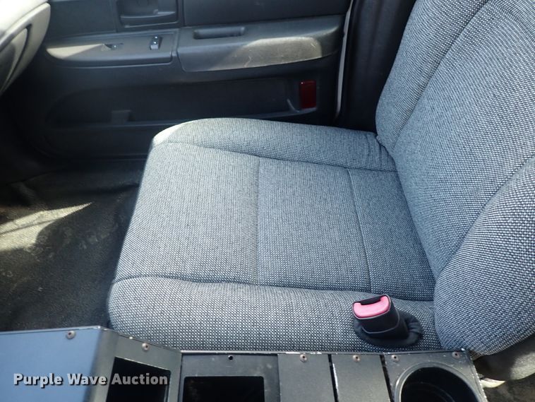 image for item DP4494 2011 Ford Crown Victoria Police Interceptor