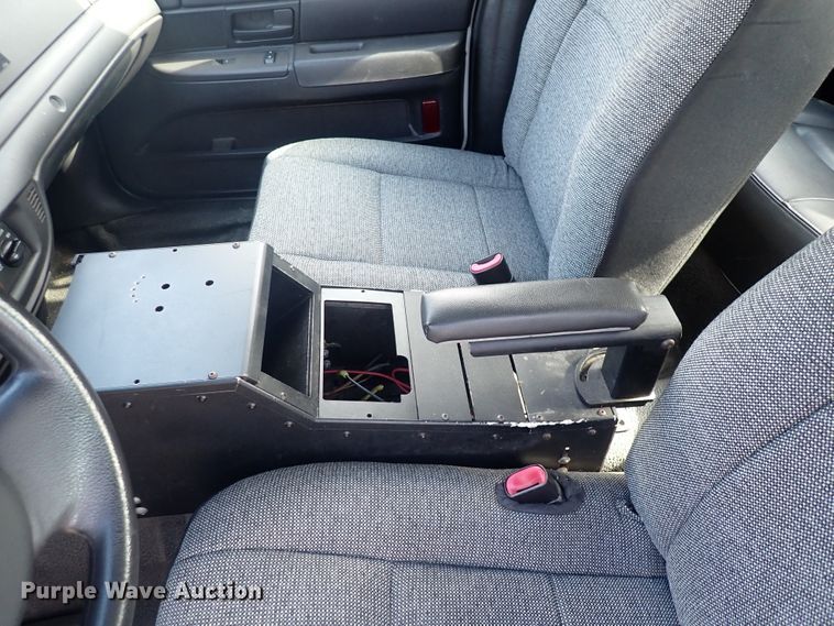 image for item DP4494 2011 Ford Crown Victoria Police Interceptor