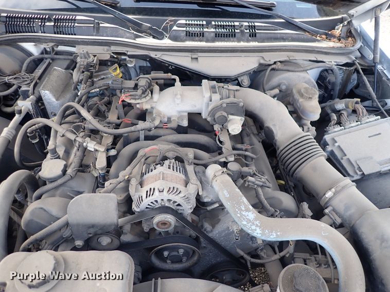 image for item DP4494 2011 Ford Crown Victoria Police Interceptor