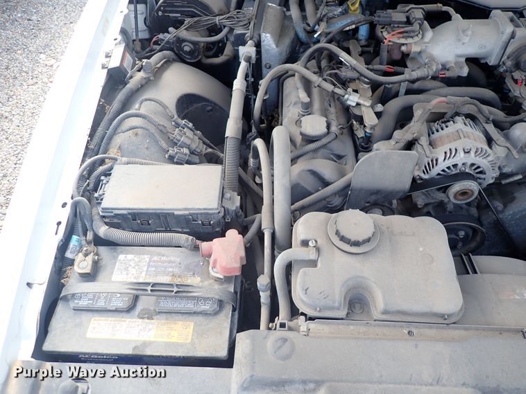 image for item DP4494 2011 Ford Crown Victoria Police Interceptor