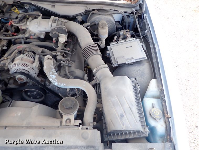 image for item DP4494 2011 Ford Crown Victoria Police Interceptor