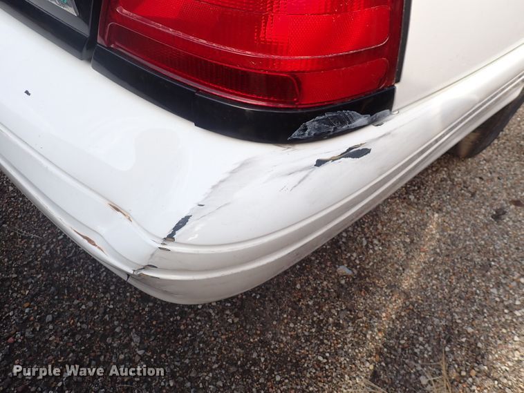 image for item DP4494 2011 Ford Crown Victoria Police Interceptor