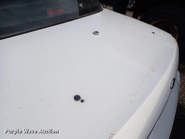 image for item DP4494 2011 Ford Crown Victoria Police Interceptor