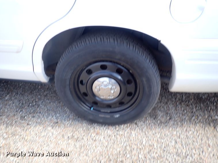 image for item DP4494 2011 Ford Crown Victoria Police Interceptor