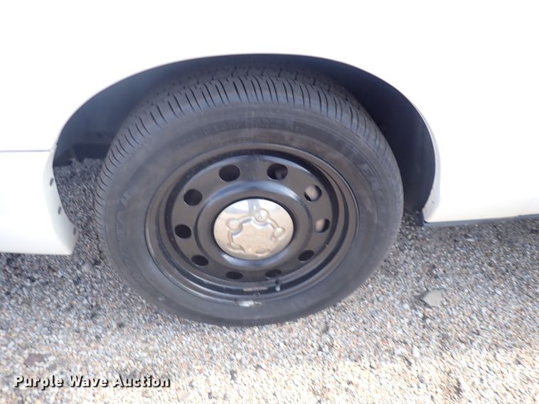 image for item DP4494 2011 Ford Crown Victoria Police Interceptor