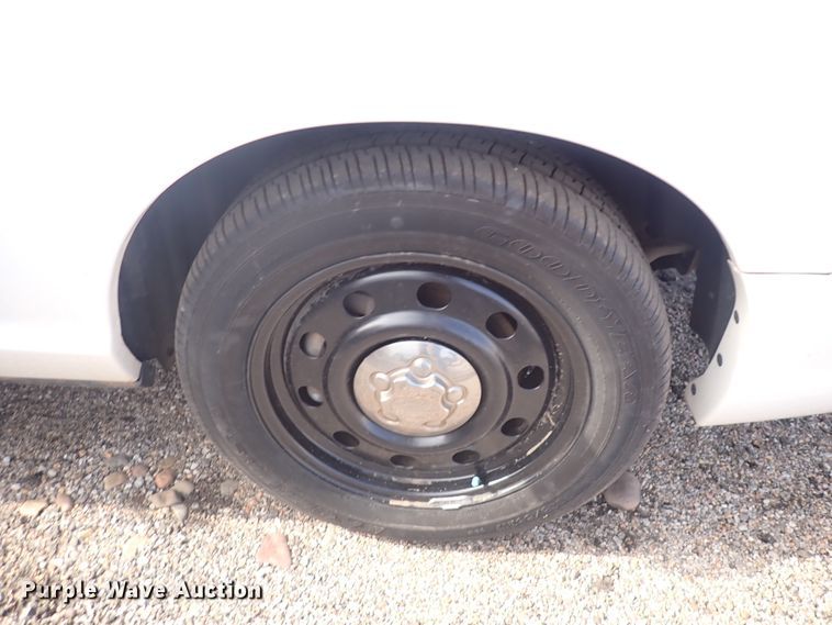 image for item DP4494 2011 Ford Crown Victoria Police Interceptor