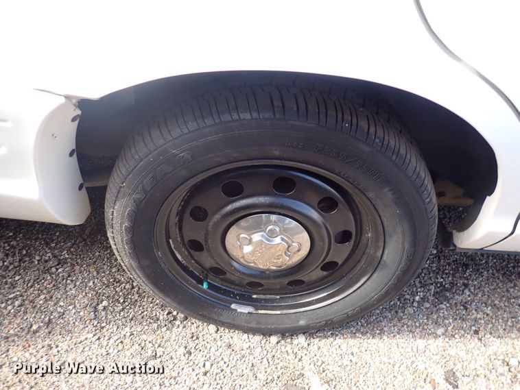 image for item DP4494 2011 Ford Crown Victoria Police Interceptor