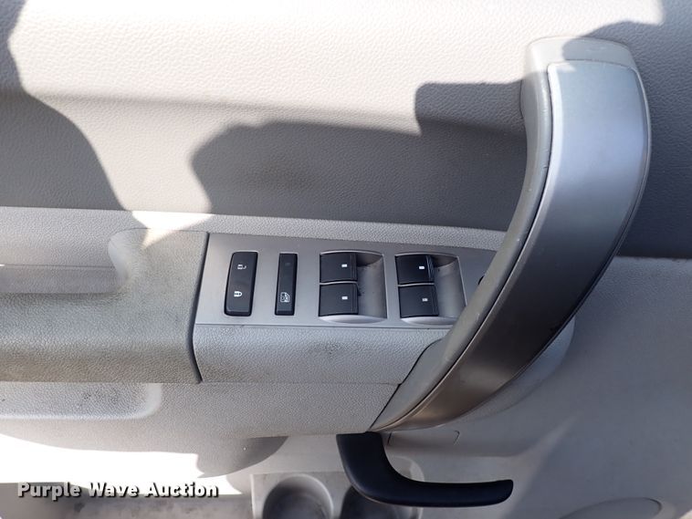 image for item DP4496 2011 Chevrolet Silverado 1500  Ext. Cab pickup truck