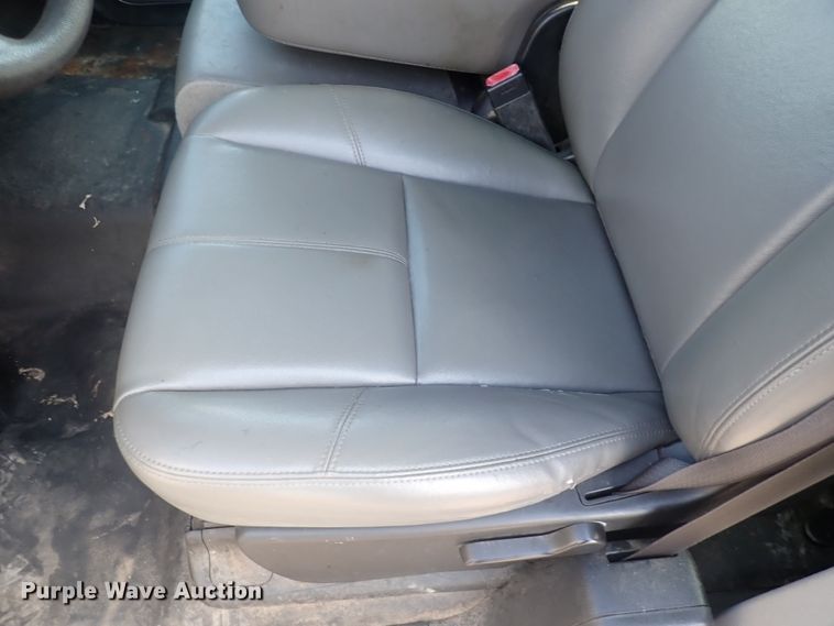 image for item DP4496 2011 Chevrolet Silverado 1500  Ext. Cab pickup truck