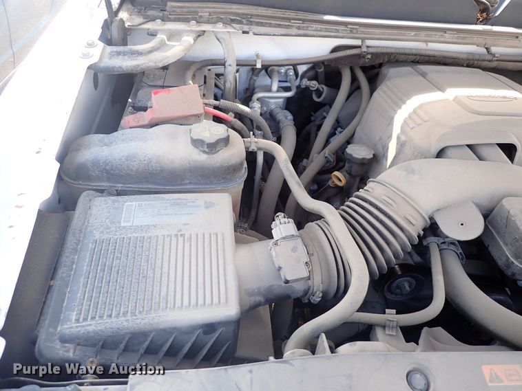 image for item DP4496 2011 Chevrolet Silverado 1500  Ext. Cab pickup truck