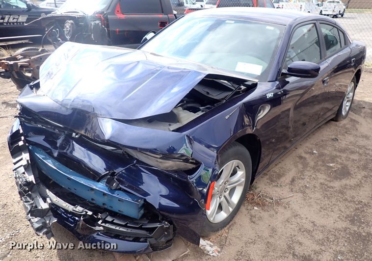 image for item DP4499 2015 Dodge Charger SE