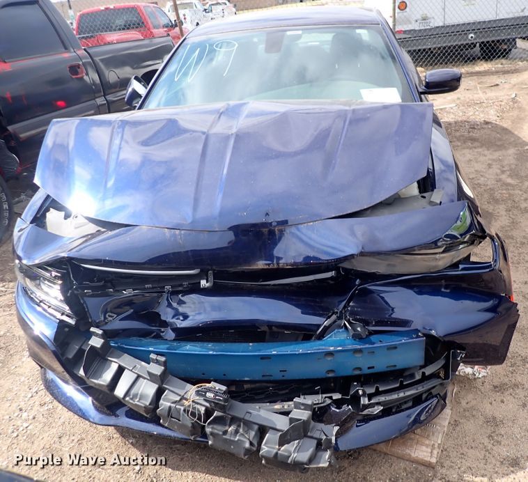 image for item DP4499 2015 Dodge Charger SE