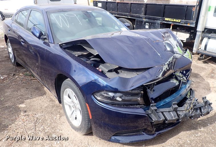 image for item DP4499 2015 Dodge Charger SE