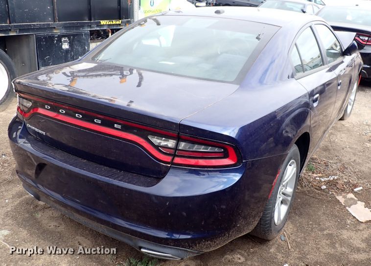 image for item DP4499 2015 Dodge Charger SE